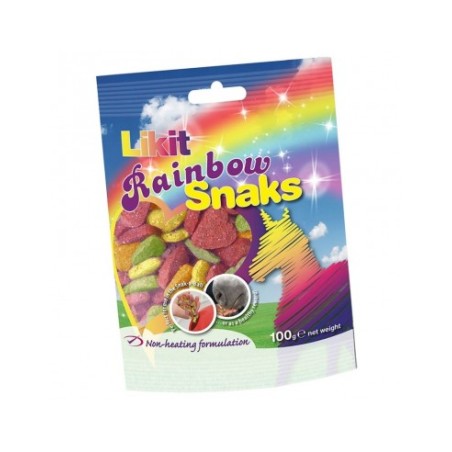 Likit - Rainbow Snacks