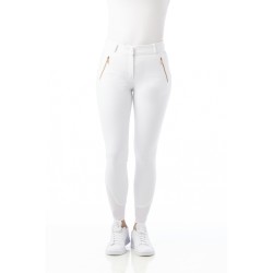 Equithème - Pantalon "Kenya" / Blanc T40