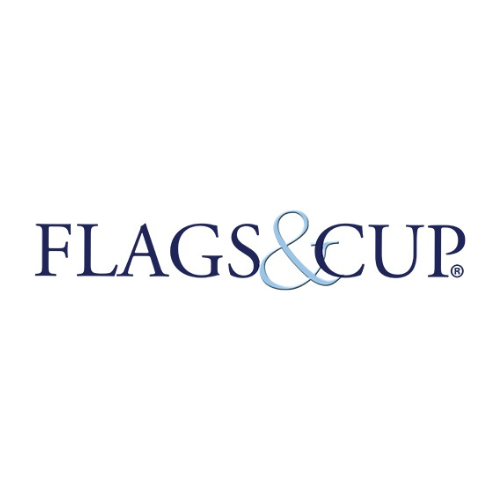 4. Flags & Cup